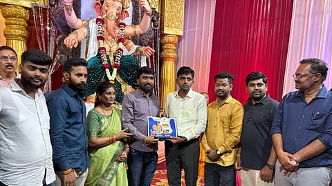 chhatrapati sambhajinagar muncipal corporation cleanliness drive ganeshotsav
