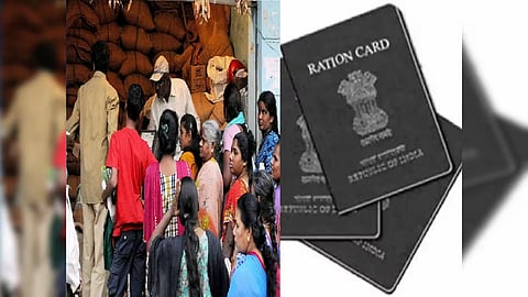 Gondia Ration Card National Food Security Scheme