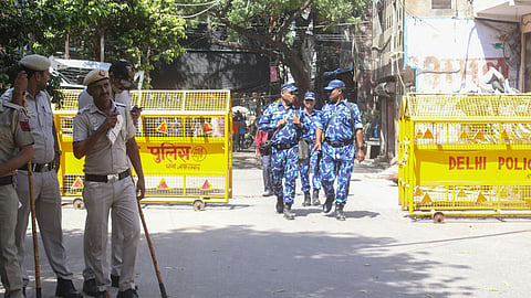delhi police anand parbat murder case