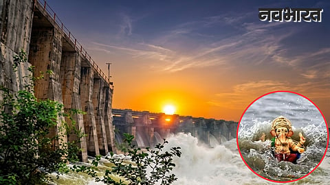 Chandrapur Power Irai Dam News
