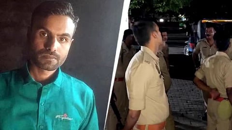 Azamgarh Triple Murder Encounter News