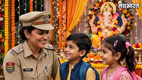 Ganeshotsav And Navratri Child Safety Guidelines