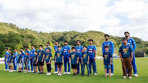 Indian Men Cricket Team Became the first team to win 200 T20 matches.