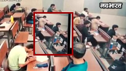 IIT Bombay student suicide case 'I made a mistake