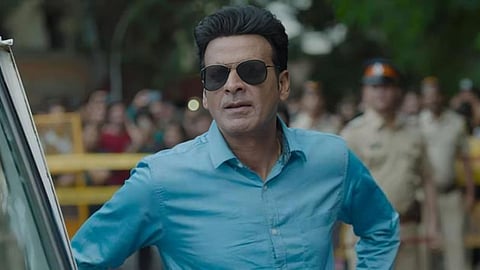 Manoj Bajpayee The Family Man