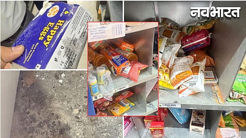 Food Safety and Standards Authority of India (FSSAI) and FDA inspection team