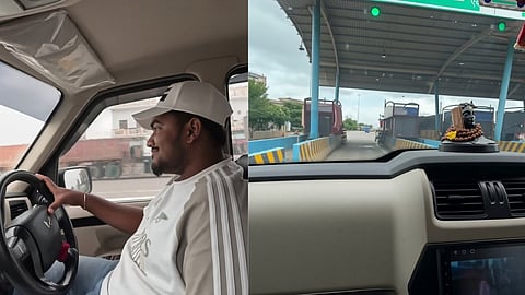 Firozabad Toll Plaza