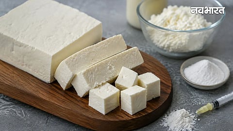 fssai action on analougue paneer