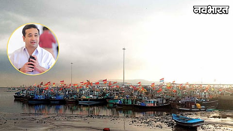 Uran Karanja Fishing Harbour Development Fund