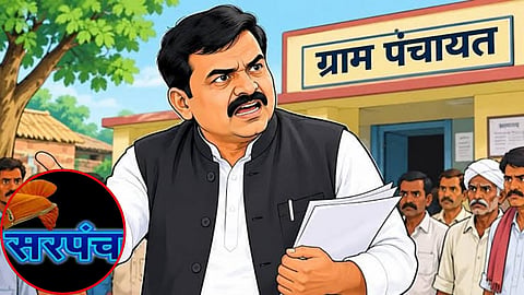 Wardha Sarpanch Reservation Post Reservation 2026