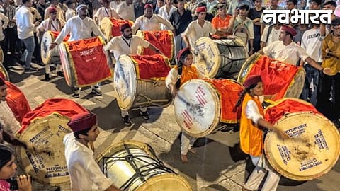 dhol tasha news