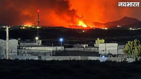 Pakistan Airstrikes In Afghanistan