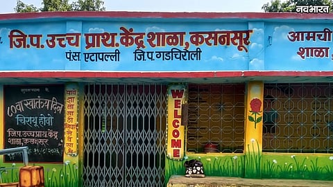 Gadchiroli ZP School Education Teacher Appointment
