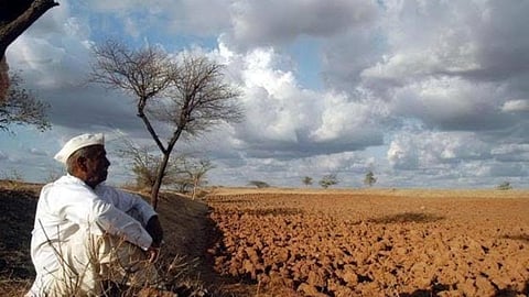 Wardha El Nino Impact Drought