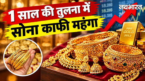 Nagpur Today Gold Price