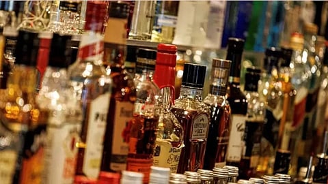 Amravati Illegal Liquor Smuggling 1509 Actions 1582 Arrests