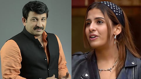Bigg Boss 20 Manoj Tiwari Rhiti Tiwari
