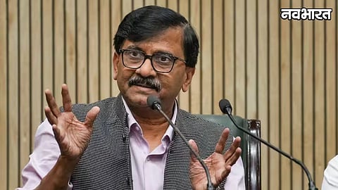 Sanjay Raut On Gyanesh Kumar