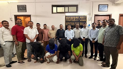 MPSC Drug Inspector Exam Paper Leak Four More Arrested