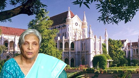 Retired judge Giribala Singh bail hearing in Twisha Sharma death case
