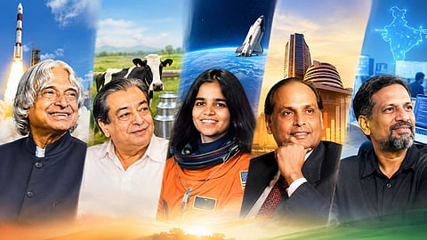World dream day 5 indians big dreams success stories.
