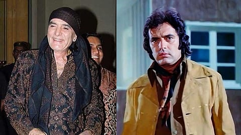 Feroz Khan Birthday