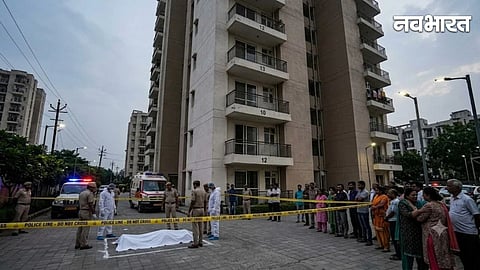 Nagpur Beltarodi police station
