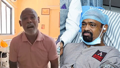 vinod kambli viral video