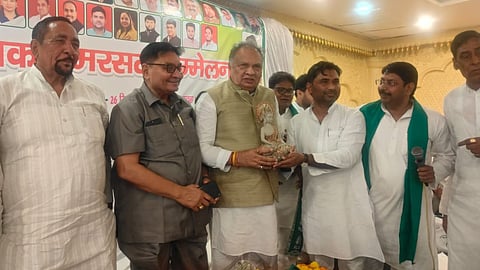RLD Organises Social Harmony Conference in Meerut, Leaders Emphasise Equality and Social Justice