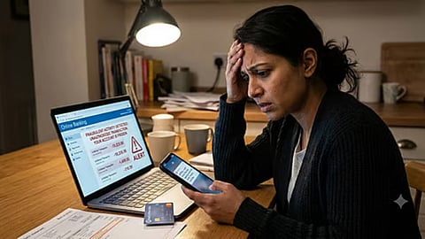 thane woman loses 1 1 crore in fake trading app scam