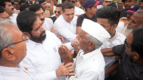 maharashtra drought 265 talukas eknath shinde farmer relief