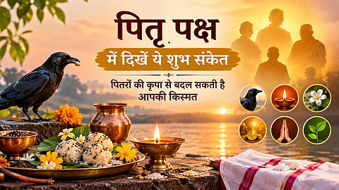 Pitru Paksha 2026 Shubh Sanket