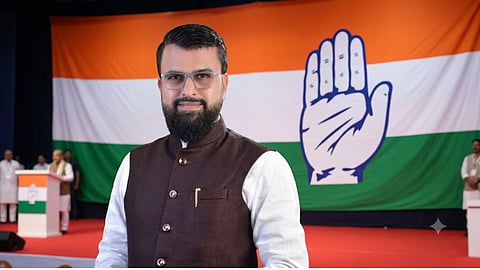 tanveer khan tamboli uttar maharashtra congress minority chief
