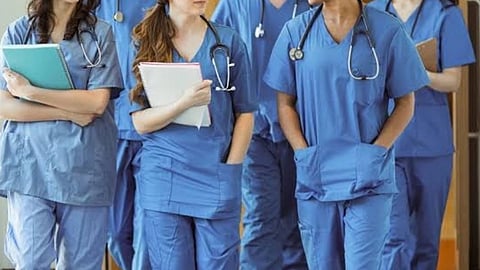 Bhandara Nursing School Student Safety