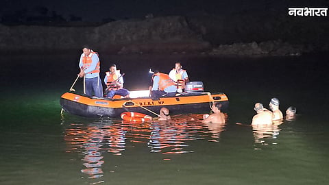 Two brothers died after drowning in Khandwa