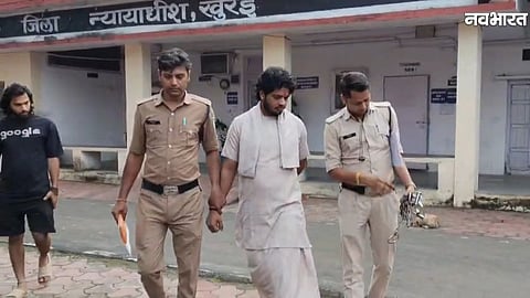 Sagar court sentences kathavachak Omkar Mishra to 14 years imprisonment