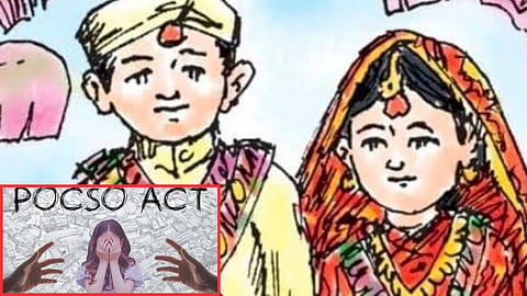 Pune Shikrapur Job Fraud News Child Marriage