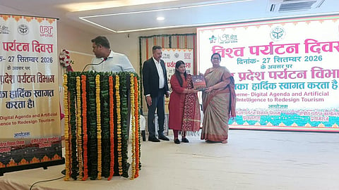 UP Tourism to Embrace AI, Digital Roadmap Discussed in Prayagraj