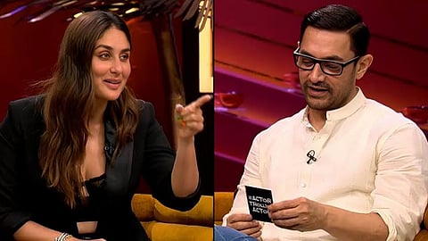 Aamir Khan And Kareena Kapoor