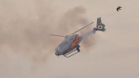 Canada Helicopter Crash