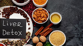 Liver detox healthy liver 7 daily habits.