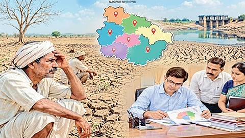 Akola Kharif Crop Loss
