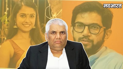 disha salian case advocate nilesh ojha cbi letter security demand