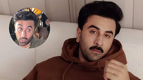 Ranbir Kapoor Viral Video