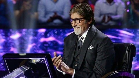 KBC 18 Amitabh Bachchan