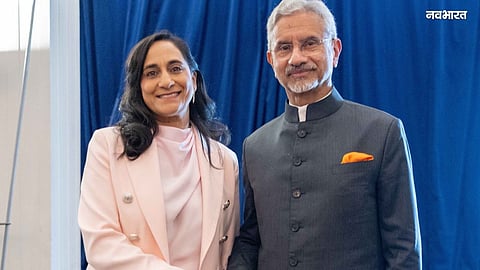 s jaishankar meets canadian foreign minister
