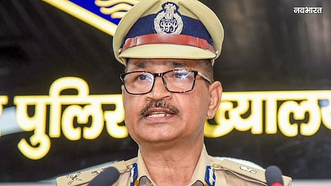 VINAY KUMAR BIHAR DGP