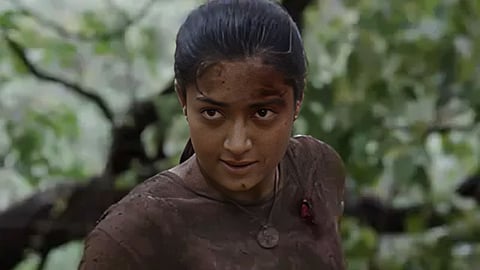Rashmika Mandanna Mysaa Teaser