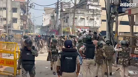 Ujjain Police FIR against 10 people