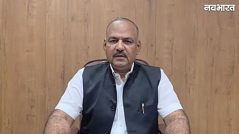 Madhya Pradesh Waqf Board chairman Sanwar Patel comments on Ujjain Shahi Masjid controversy